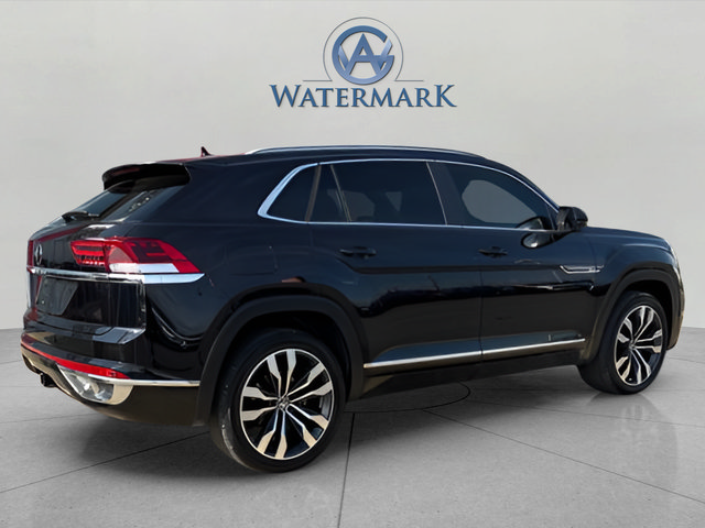 Used 2021 Volkswagen Atlas Cross Sport SEL R-Line w/ Cross Sport MDO Package FWD image 8