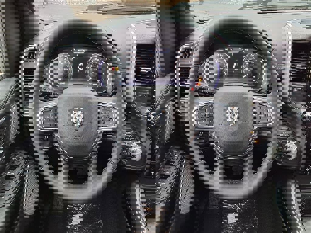 New 2026 RAM 1500 Laramie w/ Night Edition image 25