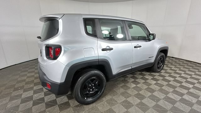 Used 2021 Jeep Renegade Sport AWD/4WD video 3