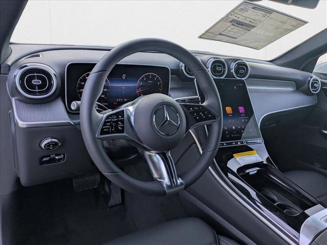 New 2026 Mercedes-Benz GLC 300 image 3