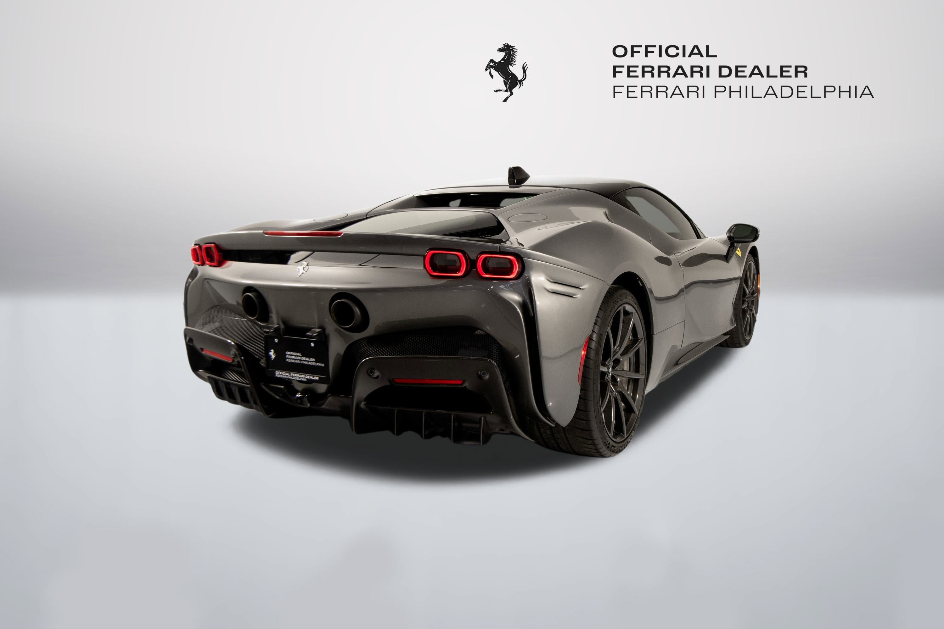 Certified 2021 Ferrari SF90 Stradale image 7