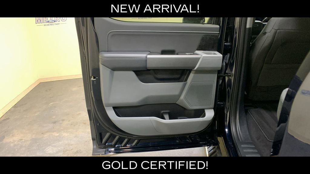 Certified 2023 Ford F150 XLT w/ Equipment Group 302A High image 22