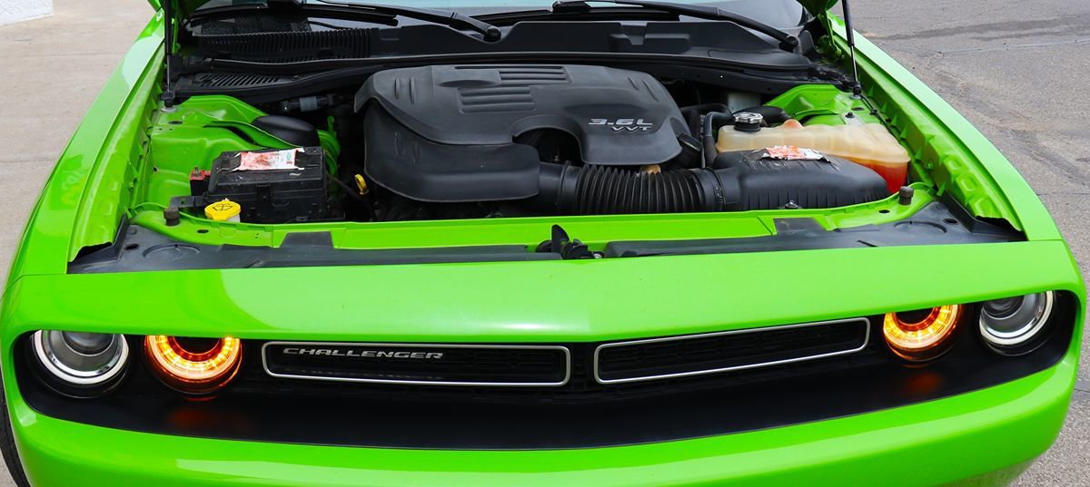 Used 2017 Dodge Challenger GT w/ GT Interior Package AWD/4WD image 55