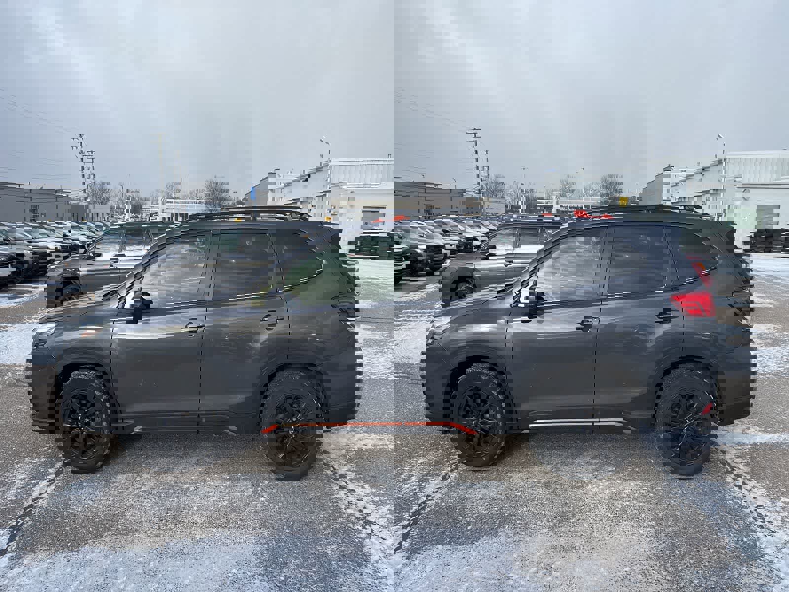 Used 2023 Subaru Forester Sport image 12