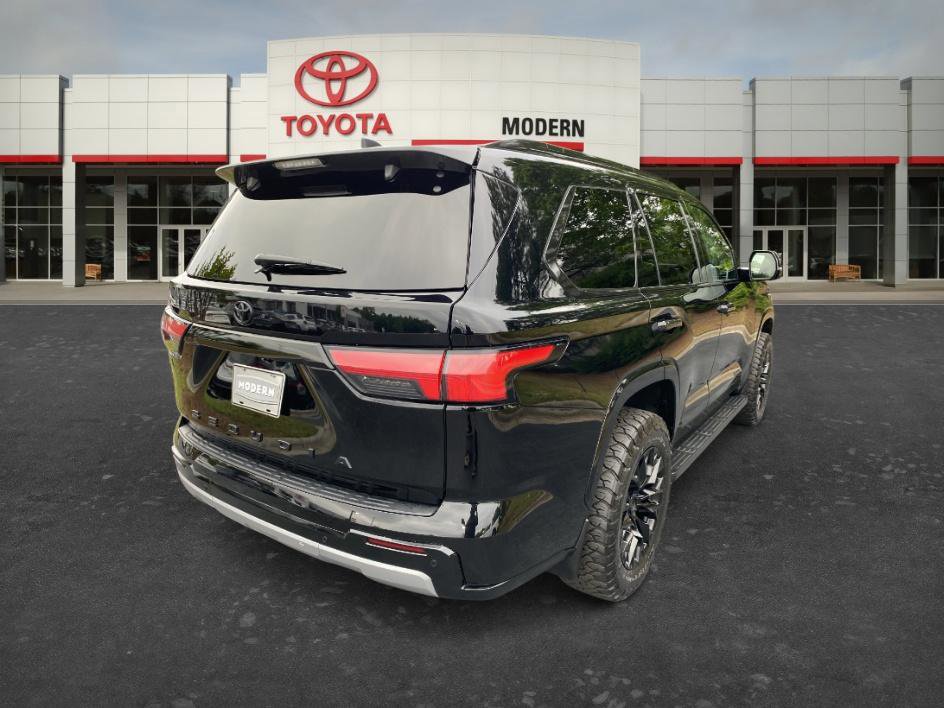 Certified 2024 Toyota Sequoia Limited AWD/4WD image 5