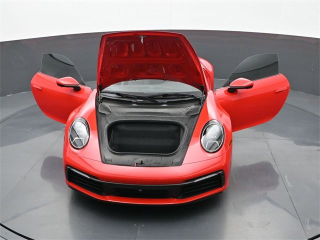 Used 2021 Porsche 911 Carrera w/ Premium Package image 27