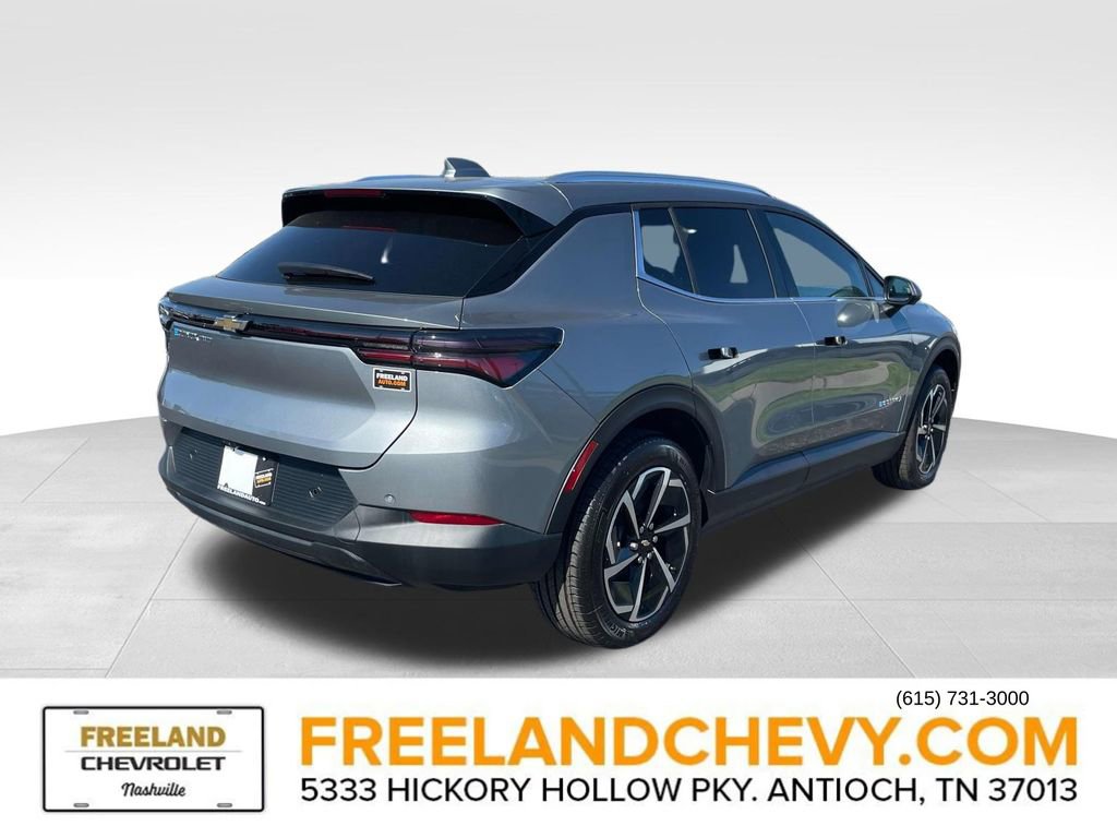 New 2026 Chevrolet Equinox EV LT video 3