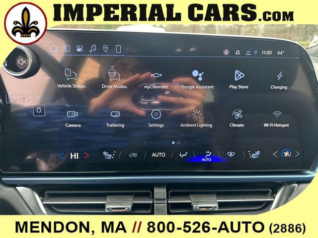 New 2026 Chevrolet Equinox EV LT FWD image 28
