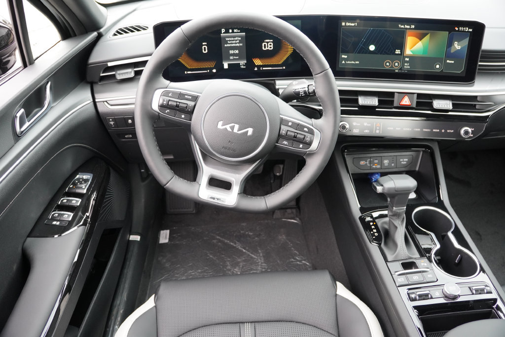 New 2027 Kia K5 GT-Line AWD/4WD image 13