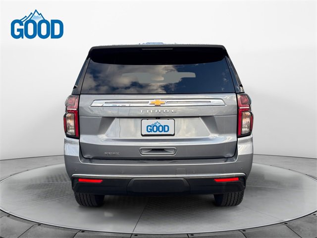 Used 2021 Chevrolet Tahoe LS image 4
