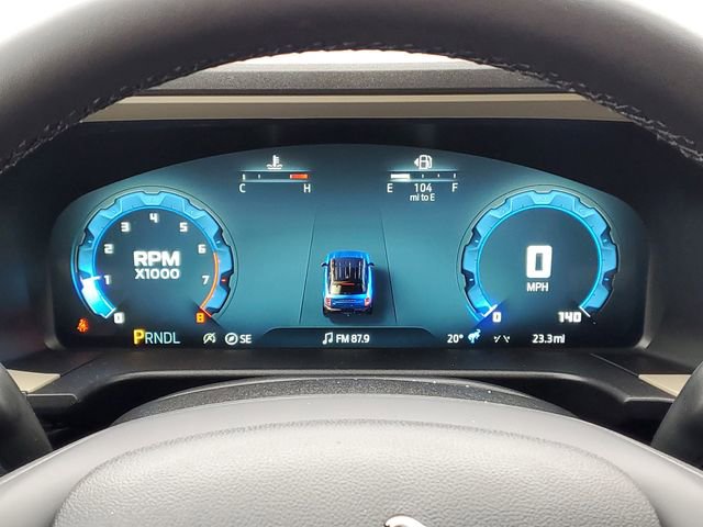 New 2025 Ford Bronco Sport Big Bend w/ Convenience Package image 27