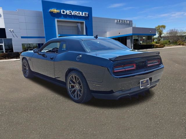 Used 2015 Dodge Challenger SRT Hellcat RWD image 21