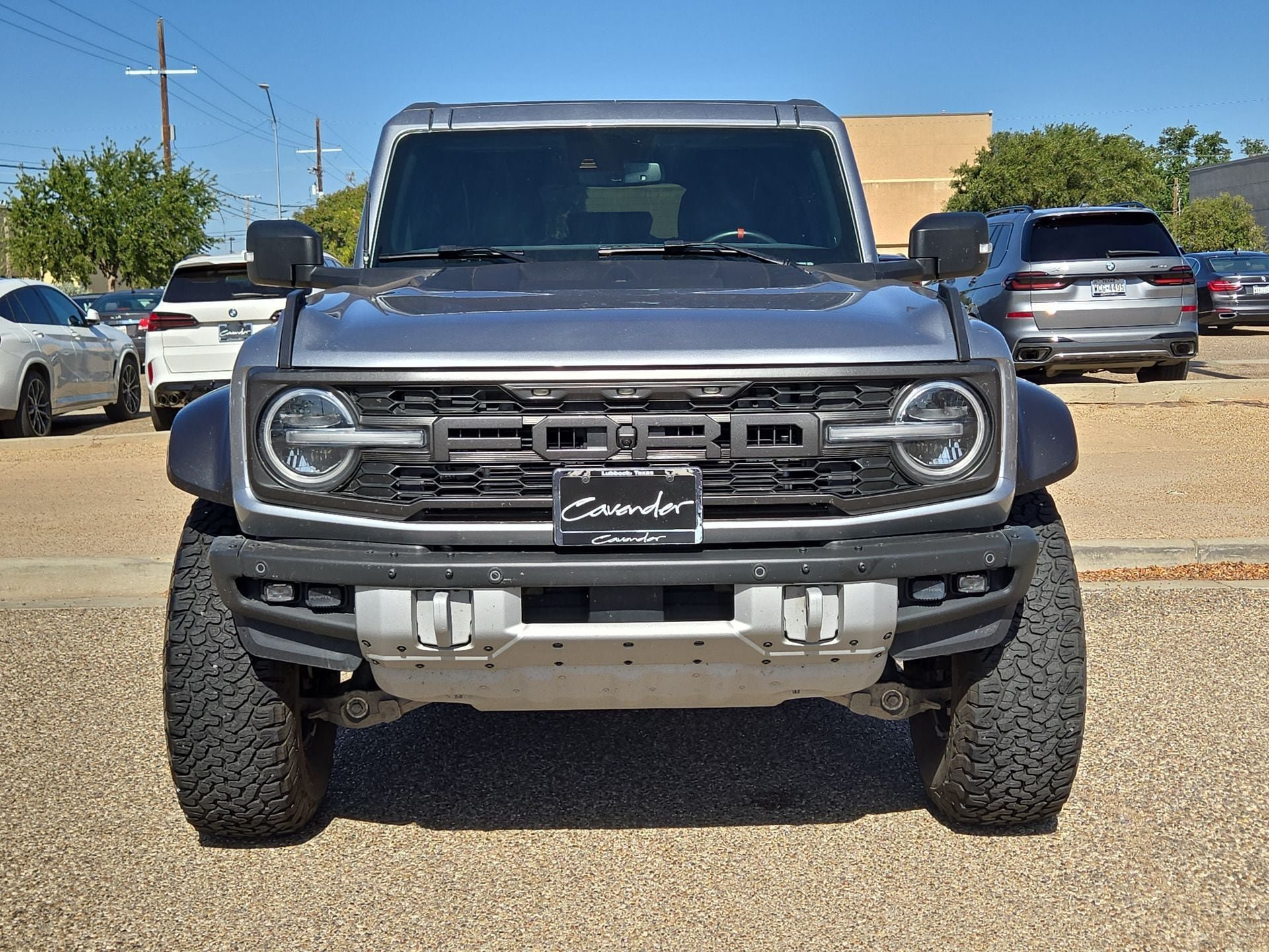 Used 2023 Ford Bronco Raptor AWD/4WD image 10