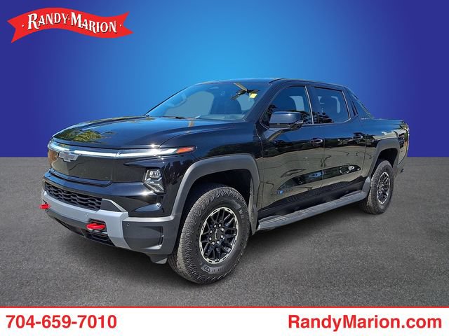 Used 2026 Chevrolet Silverado EV Trail Boss w/ Plus Package AWD/4WD image 1