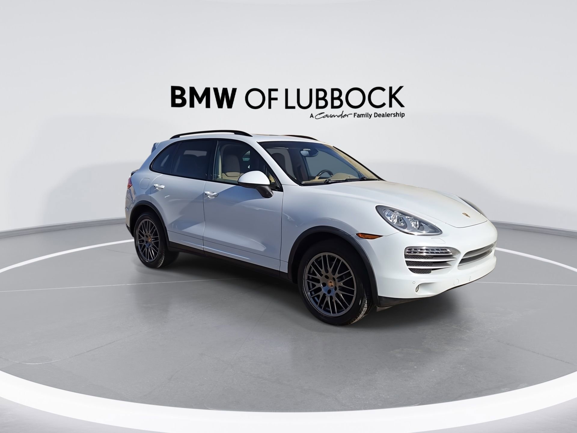 Used 2014 Porsche Cayenne image 2