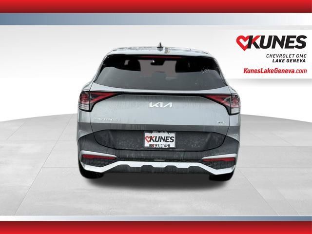 Used 2025 Kia Sportage LX image 5