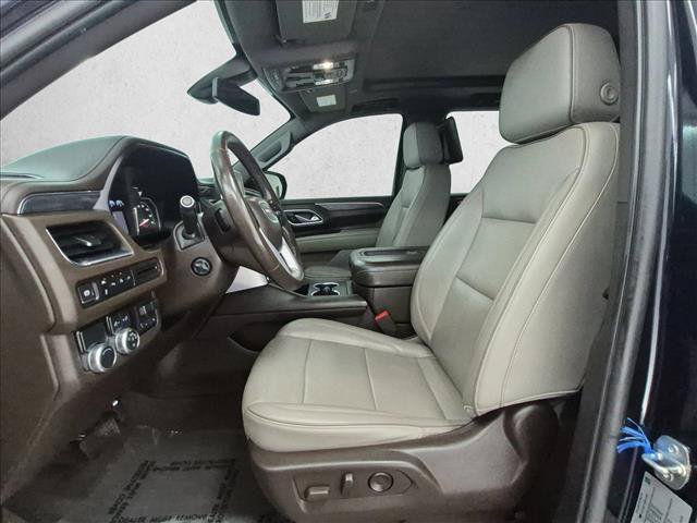 Used 2021 GMC Yukon SLT w/ SLT Luxury Plus Package RWD image 17