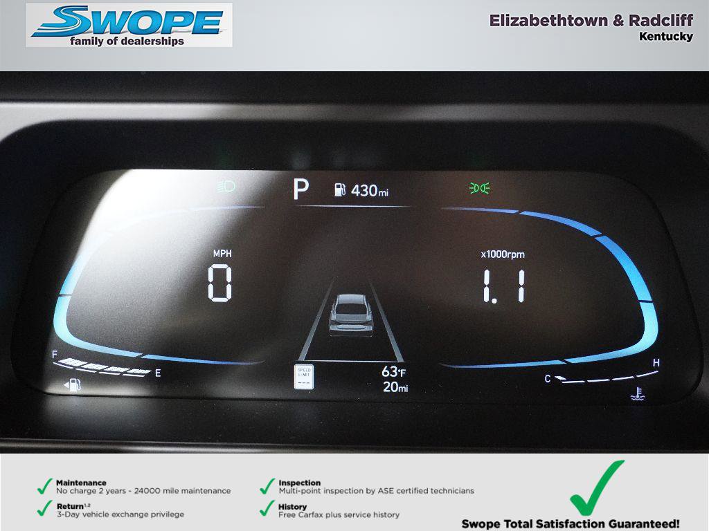 New 2026 Hyundai Elantra SEL Sport Premium image 17