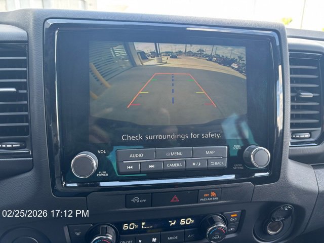 Used 2024 Nissan Frontier Pro-X image 12