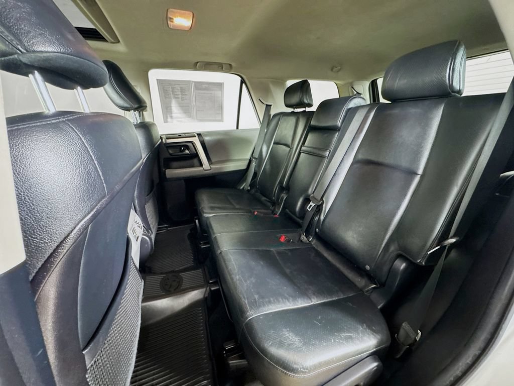 Used 2013 Toyota 4Runner SR5 w/ Premium Pkg w/3rd Row Seat AWD/4WD image 24
