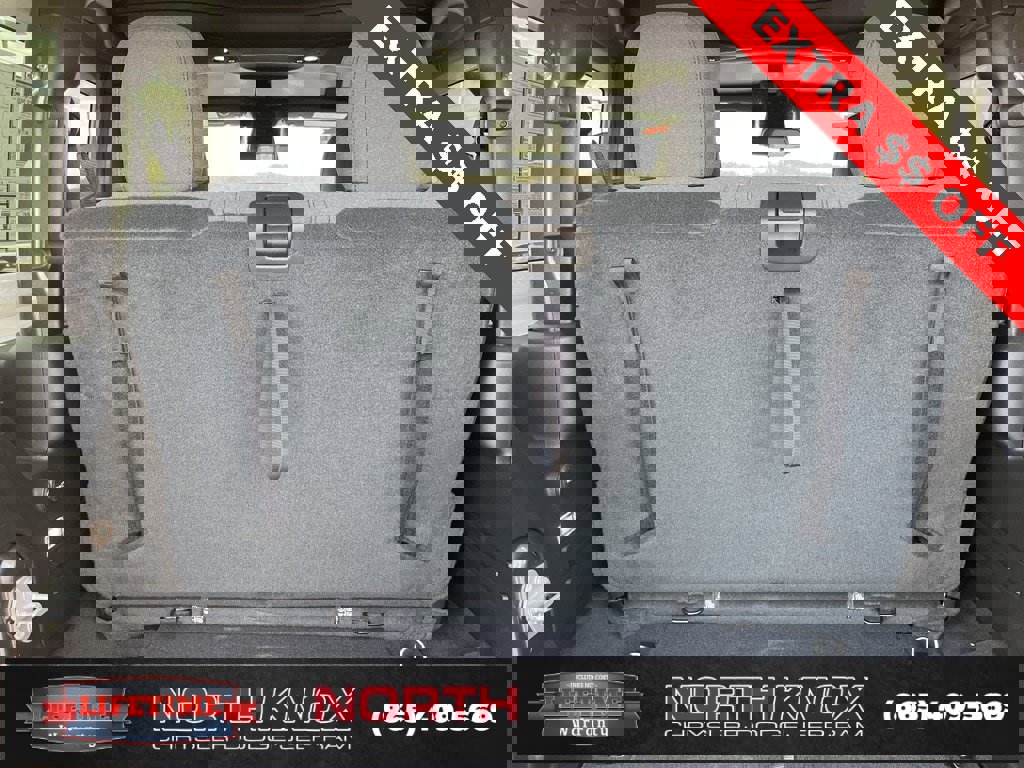 New 2026 Jeep Wrangler Sport image 16