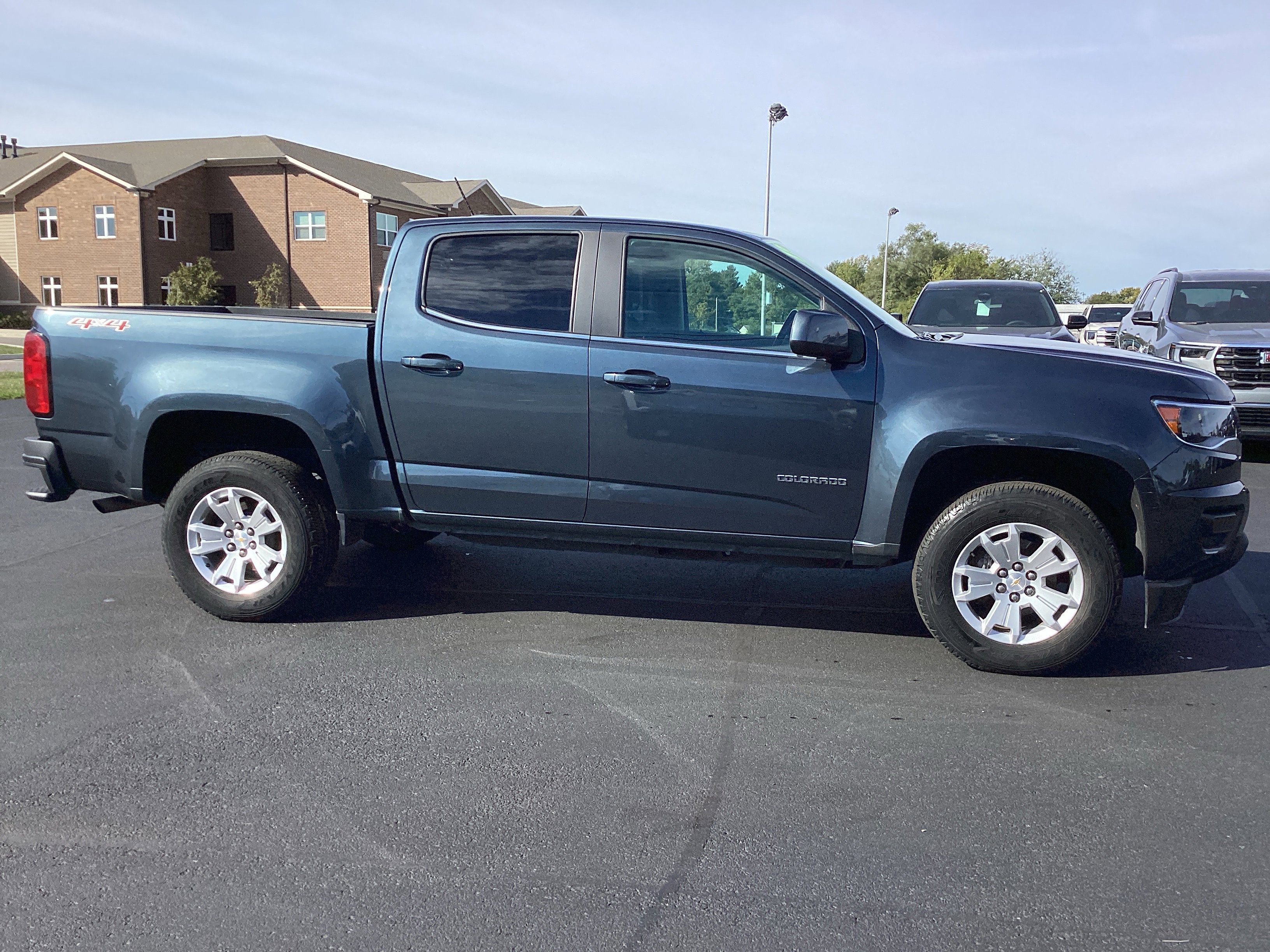 Used 2019 Chevrolet Colorado LT image 7