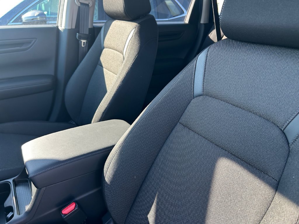 New 2027 Honda CR-V LX image 22