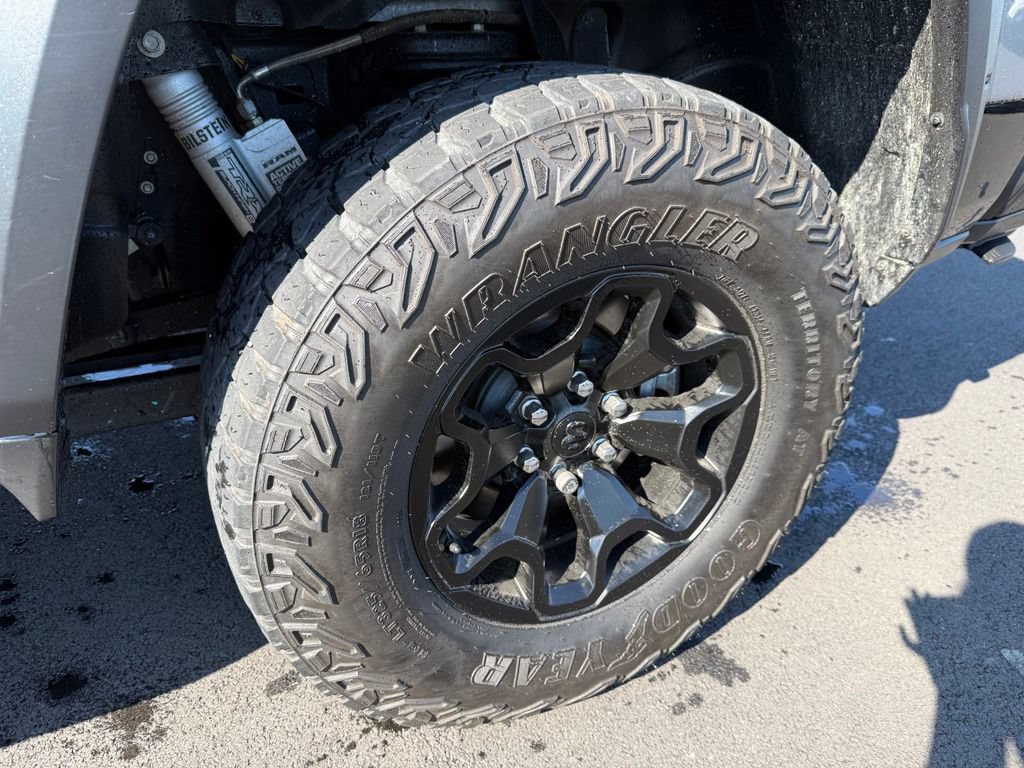 Used 2022 RAM 1500 TRX w/ TRX Level 2 Equipment Group AWD/4WD image 32