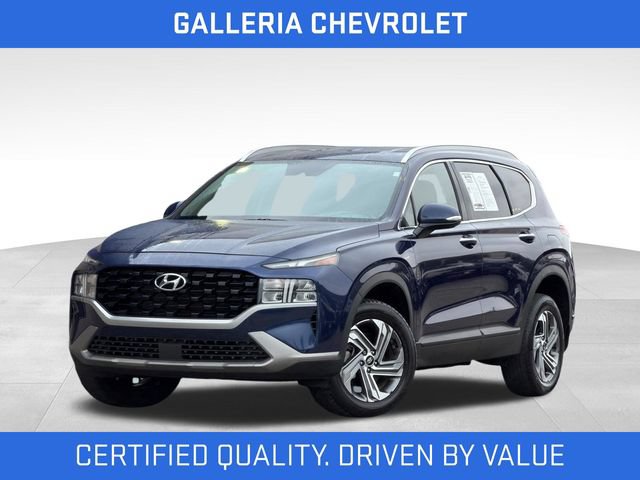 Used 2023 Hyundai Santa Fe SEL AWD/4WD image 2