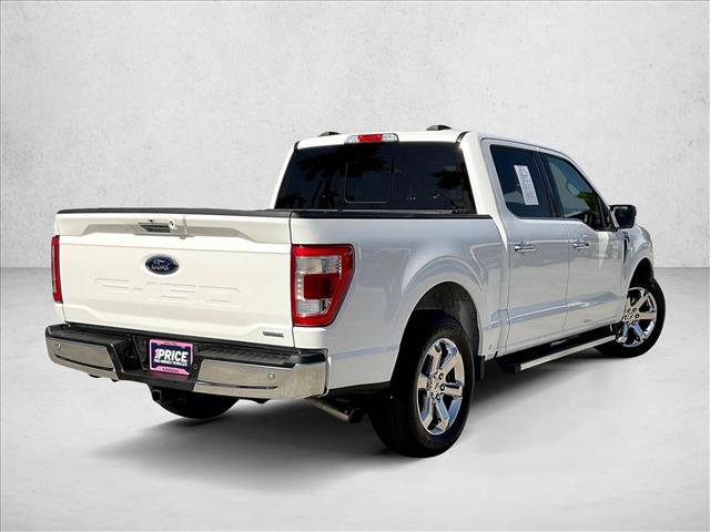 Used 2021 Ford F150 Lariat RWD video 2