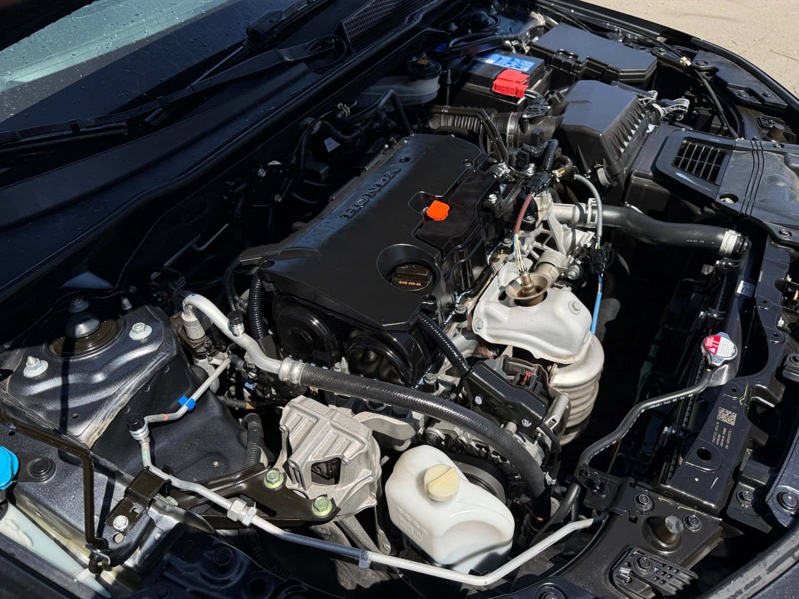 Used 2022 Honda Civic Sport image 33