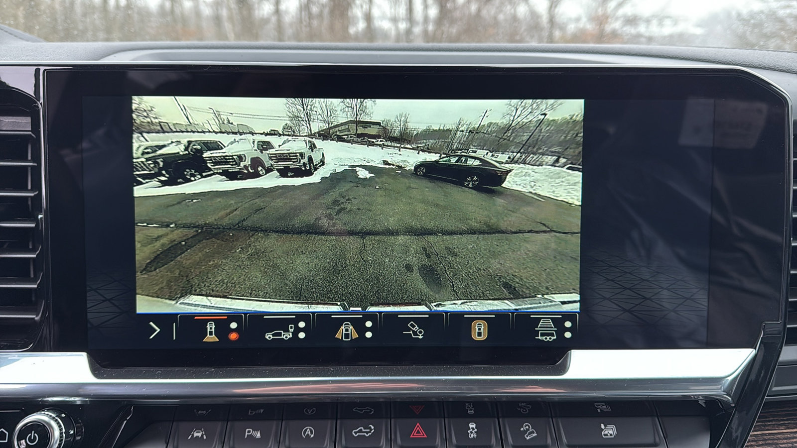 New 2026 GMC Sierra 1500 Elevation w/ Elevation Premium Package image 15