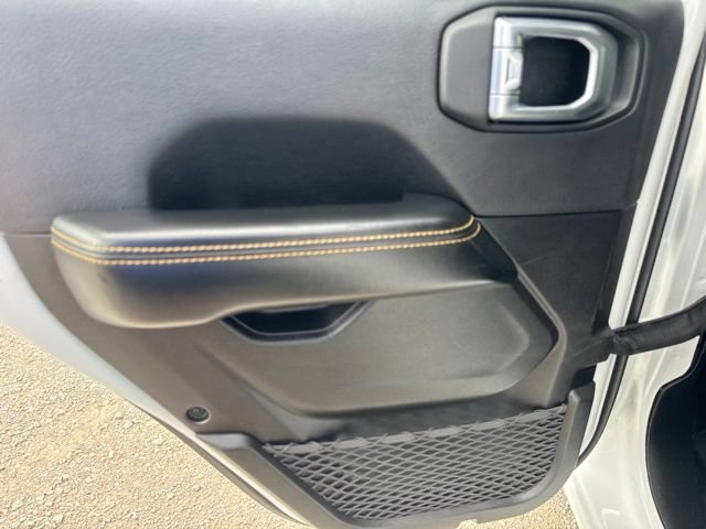 Used 2024 Jeep Wrangler Unlimited Sahara AWD/4WD image 22