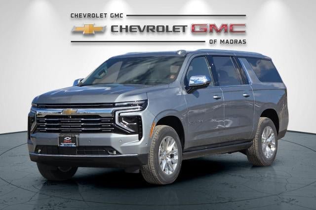 New 2026 Chevrolet Suburban Premier AWD/4WD image 7