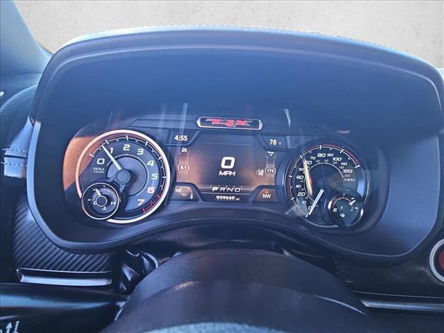 Used 2022 RAM 1500 TRX w/ TRX Level 2 Equipment Group AWD/4WD image 11