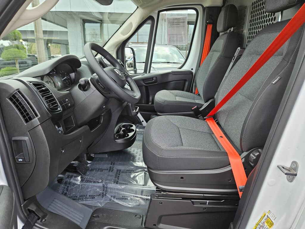 Used 2025 RAM ProMaster 3500 image 16