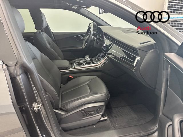 Used 2021 Audi Q8 Premium Plus w/ Premium Plus Package image 31
