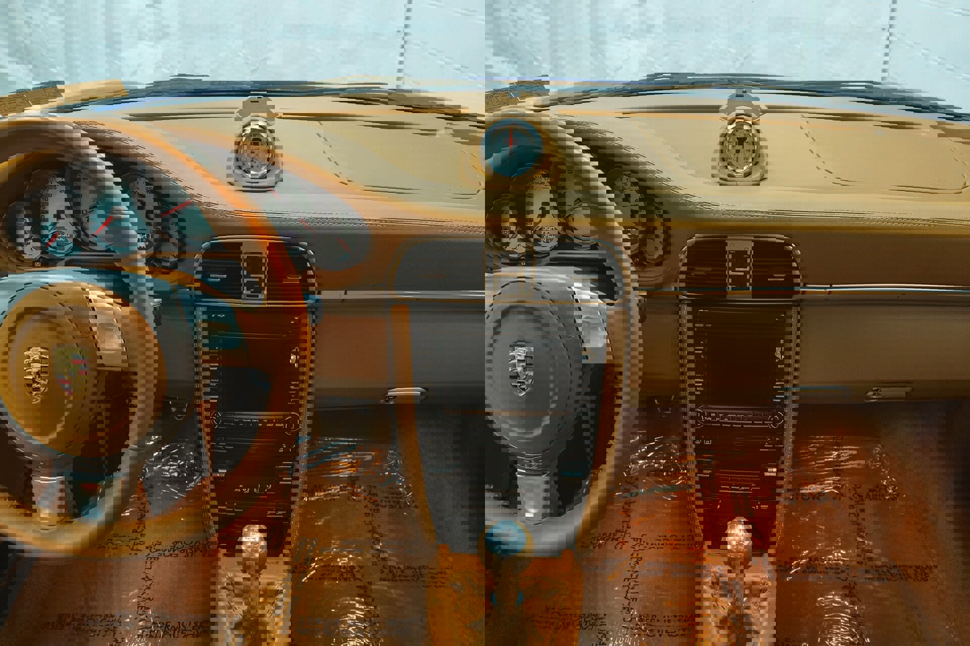 Used 2009 Porsche 911 Turbo image 49