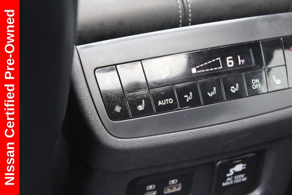 Certified 2023 Nissan Pathfinder Platinum image 31