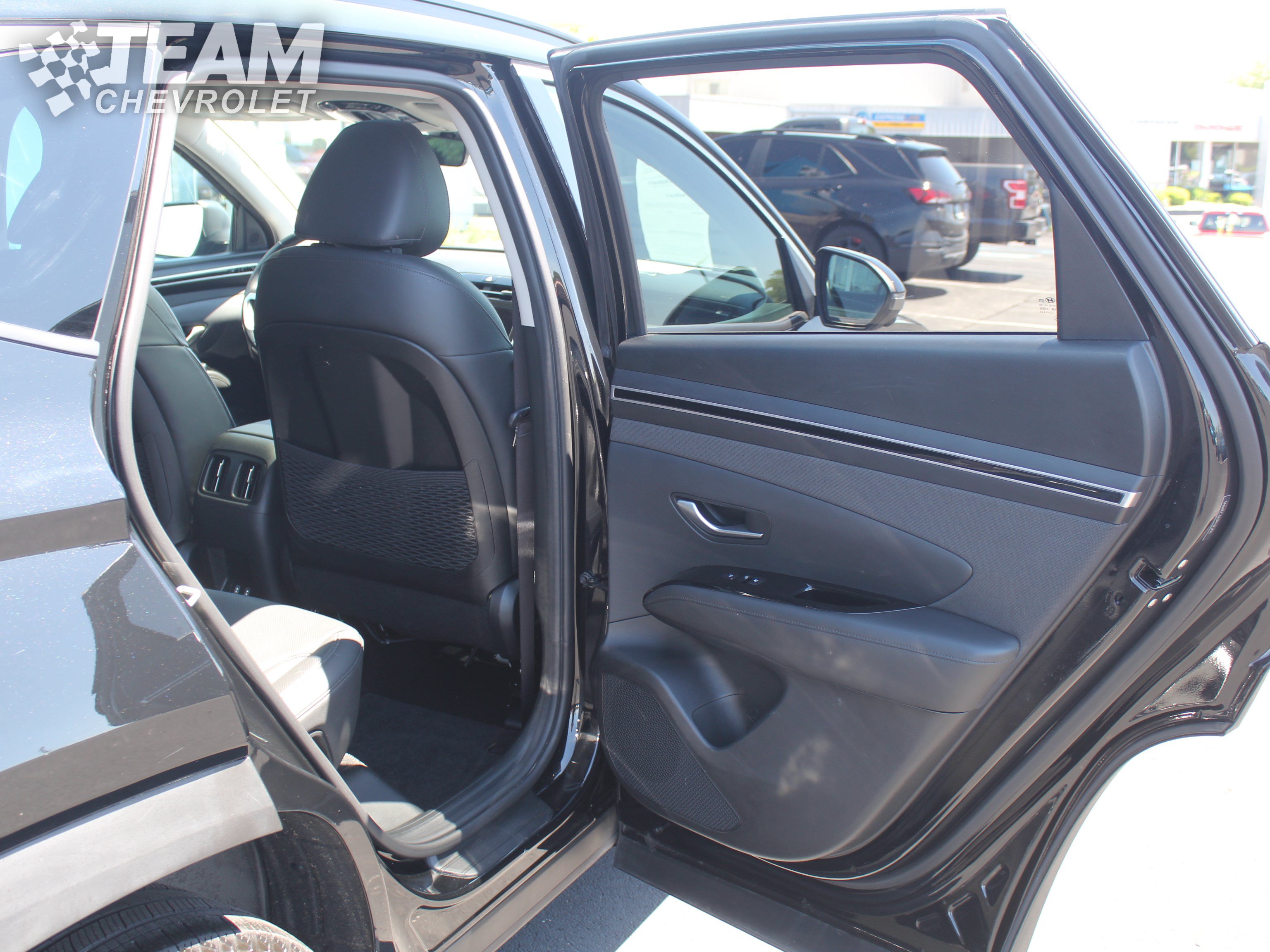 Used 2023 Hyundai Tucson Limited w/ Cargo Package AWD/4WD image 25