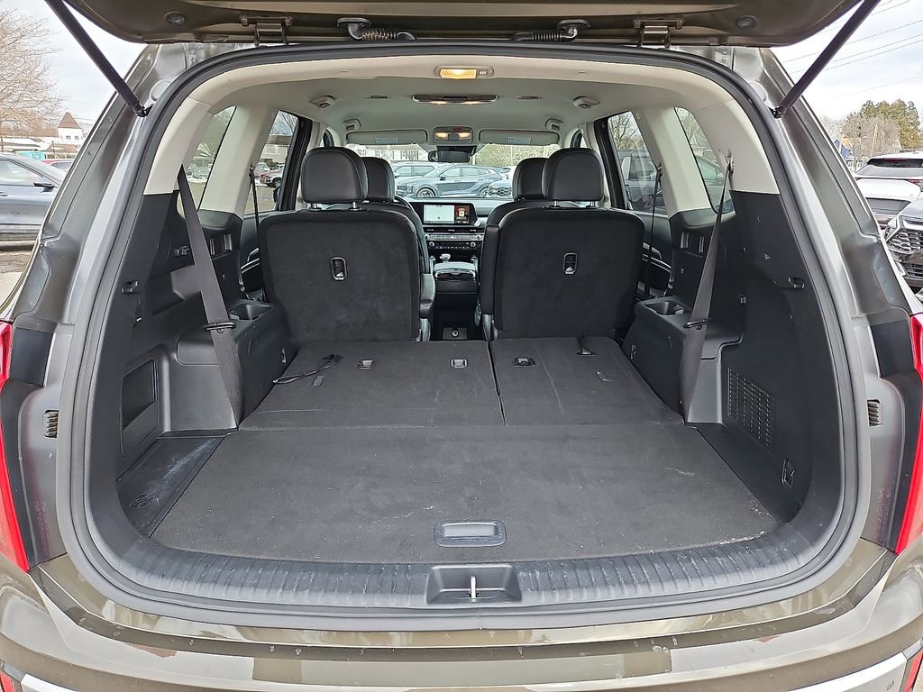 Certified 2024 Kia Telluride S image 30