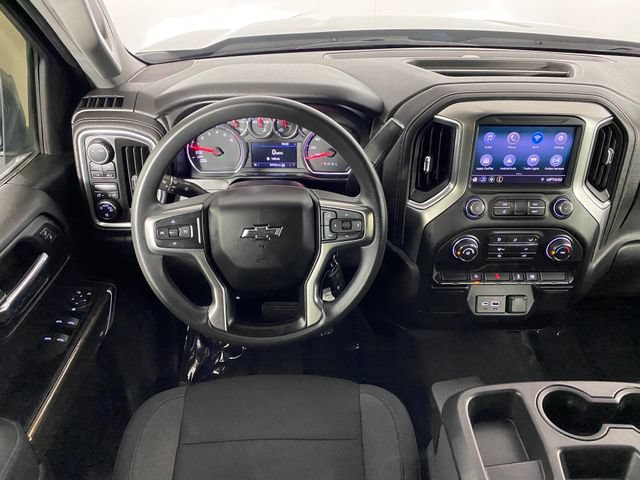 Certified 2020 Chevrolet Silverado 1500 LT w/ Trailering Package AWD/4WD image 16