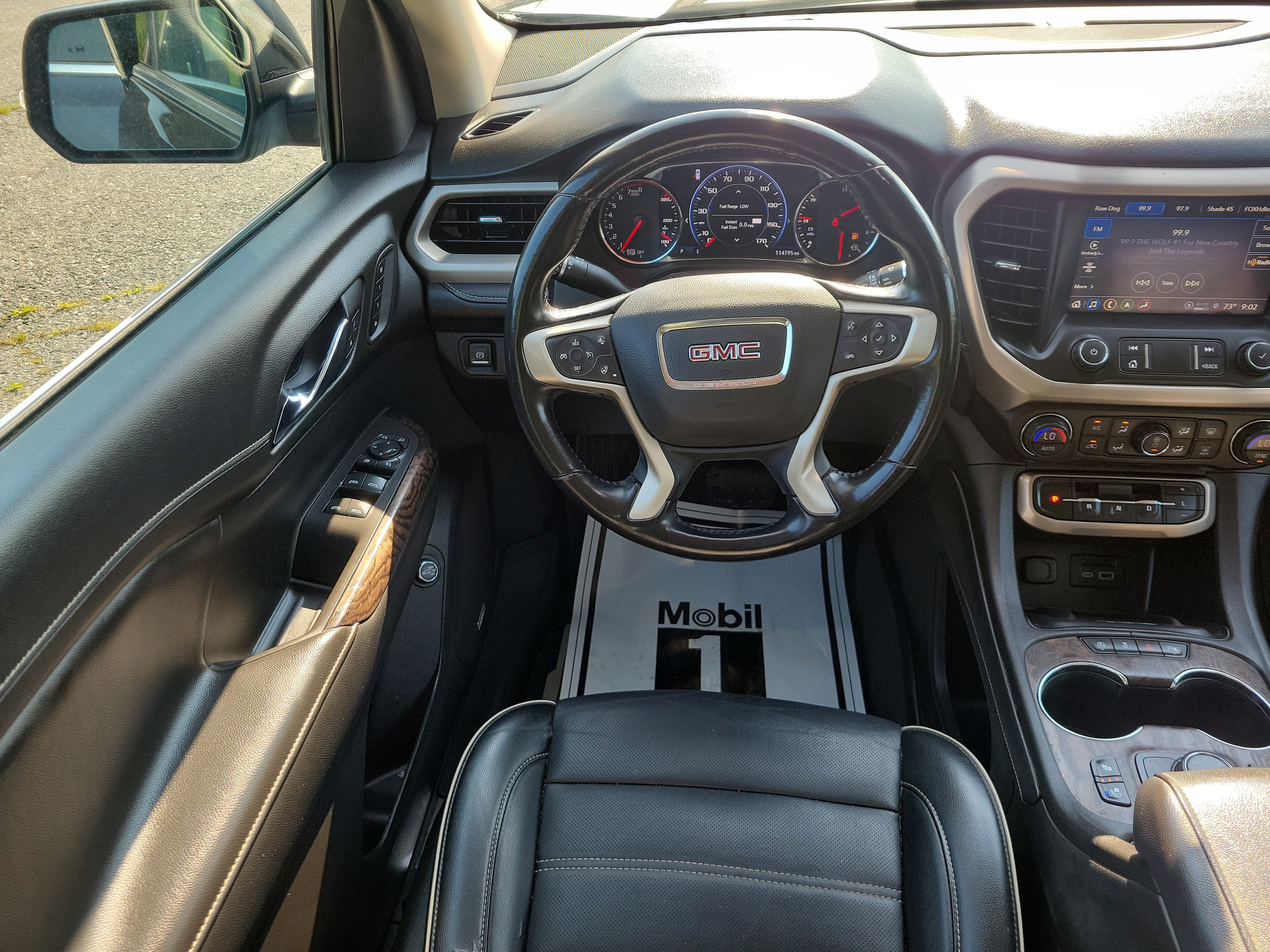 Used 2021 GMC Acadia Denali w/ Denali Ultimate Package AWD/4WD image 20