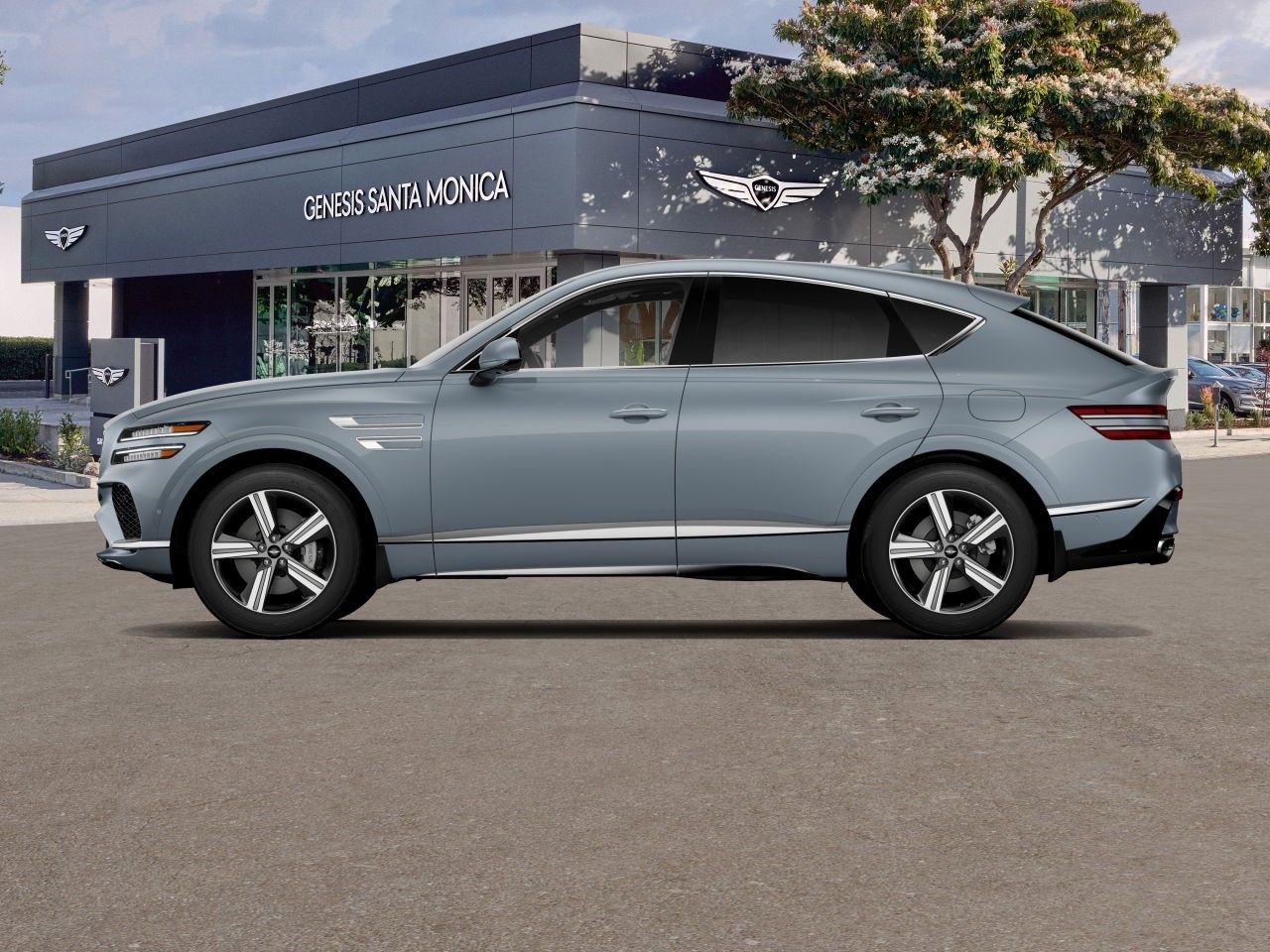 New 2026 Genesis GV80 3.5T image 8