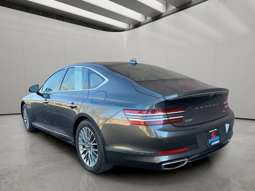Used 2023 Genesis G80 2.5T image 4