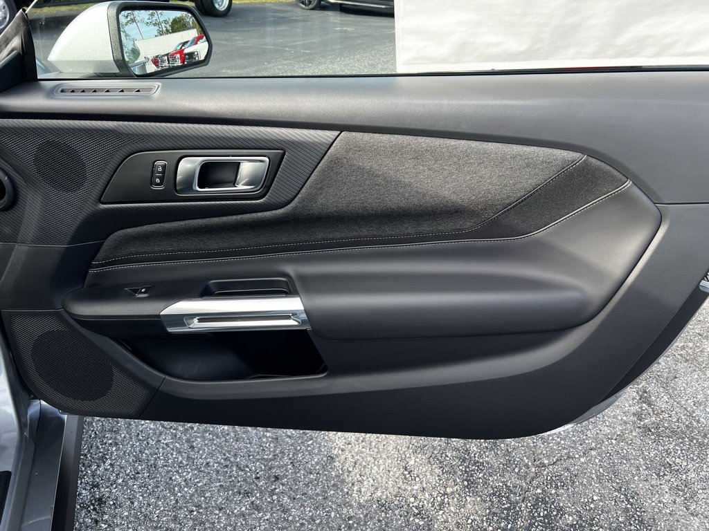 New 2026 Ford Mustang EcoBoost w/ Bronze Appearance Package image 16