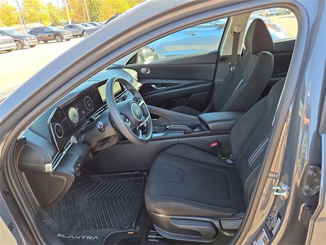 Certified 2024 Hyundai Elantra SEL image 22