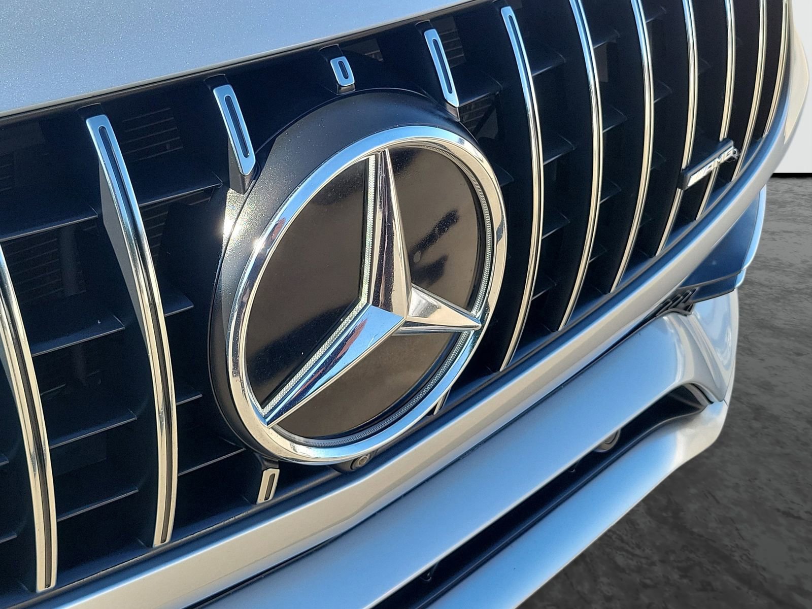 Used 2023 Mercedes-Benz GLC 43 AMG 4MATIC Coupe image 4