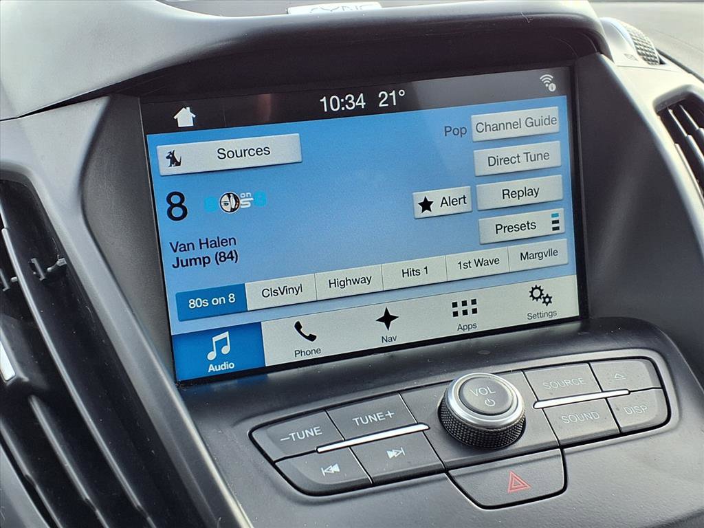 Used 2017 Ford Escape SE w/ Equipment Group 201A image 9