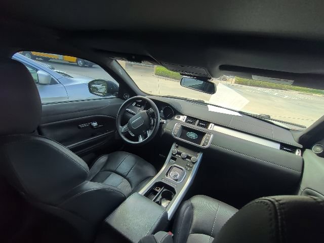 Used 2017 Land Rover Range Rover Evoque SE Premium AWD/4WD image 5